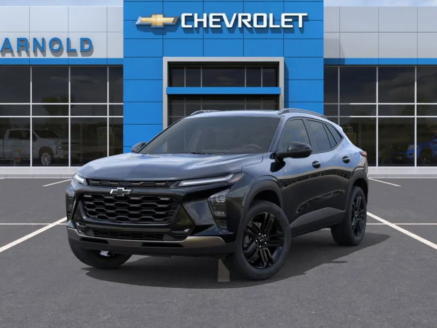 2025 Chevrolet Trax ACTIV photo 1