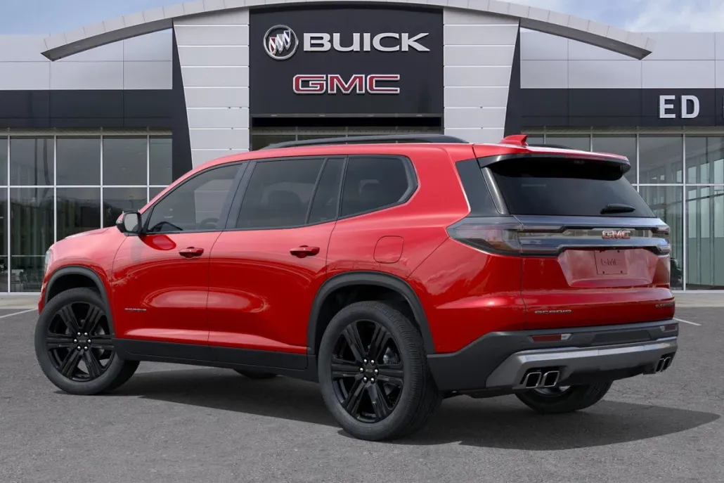 2025 Gmc Acadia Elevation photo 1