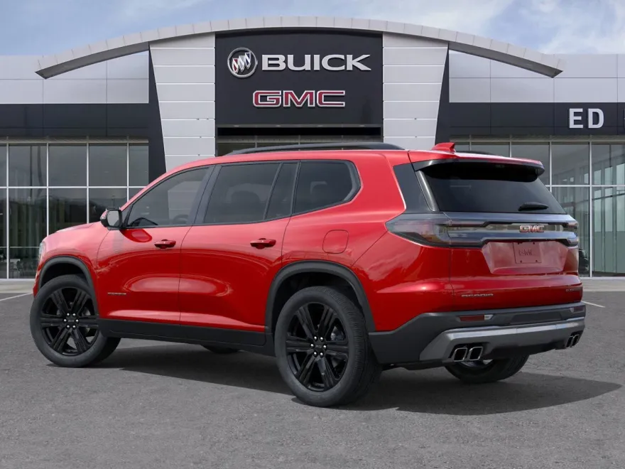 2025 Gmc Acadia Elevation photo 1