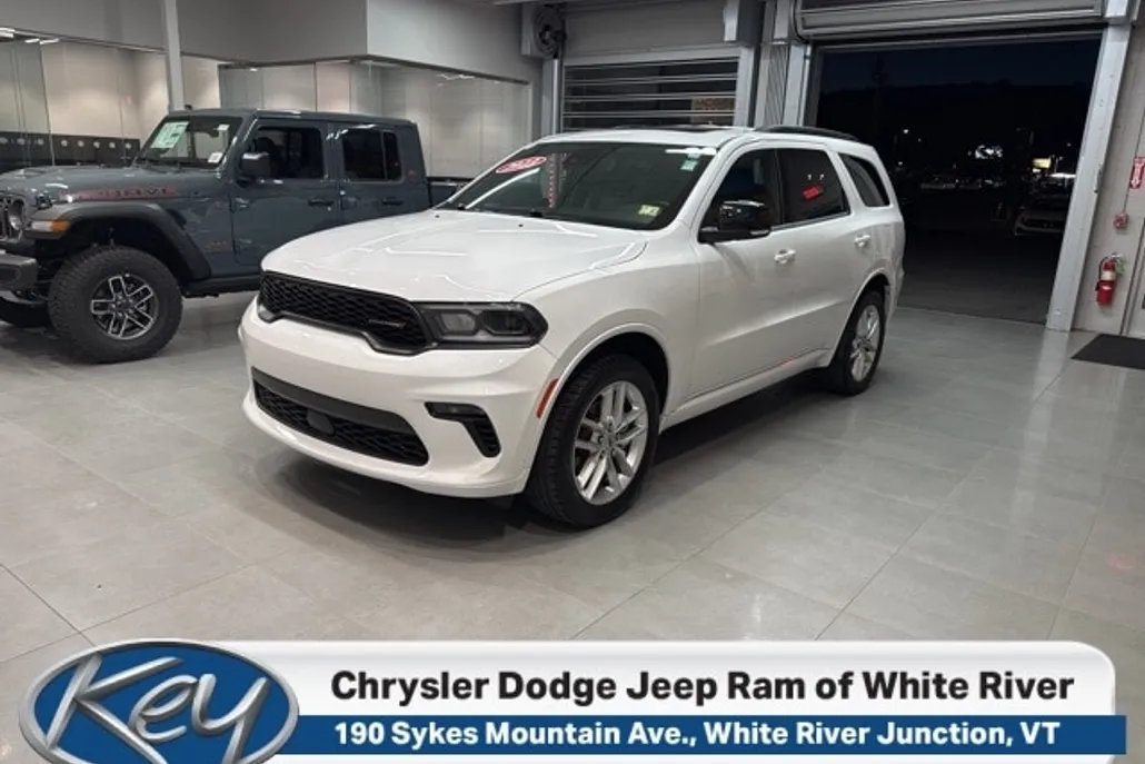 2023 Dodge Durango GT Plus photo 1