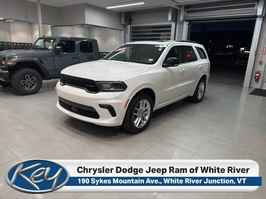 2023 Dodge Durango GT Plus photo 1