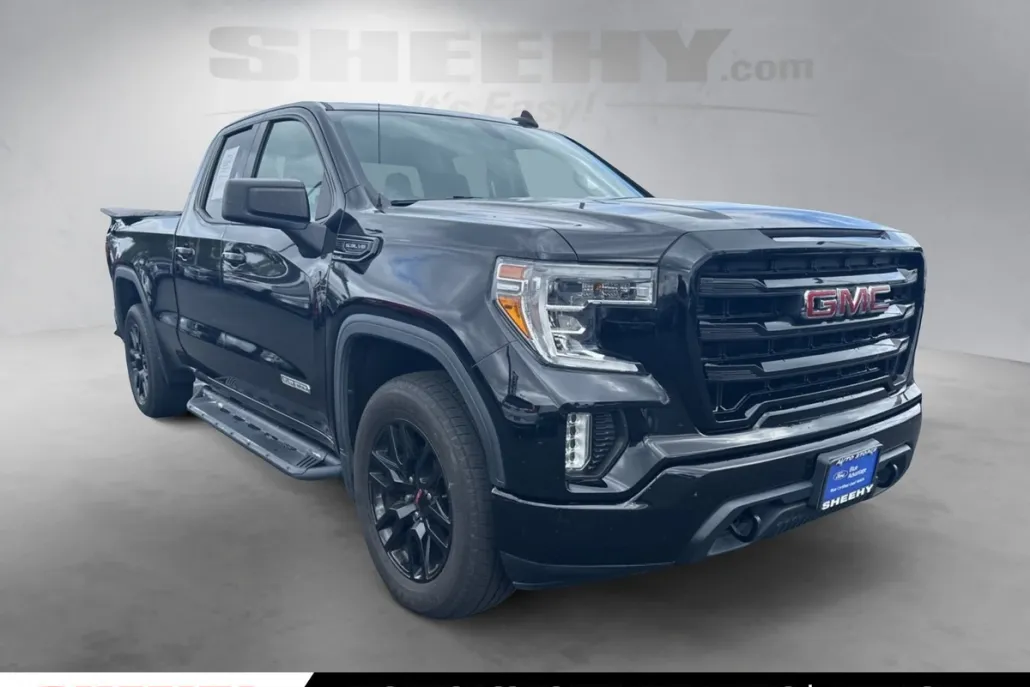 2019 Gmc Sierra 1500 Elevation photo 1