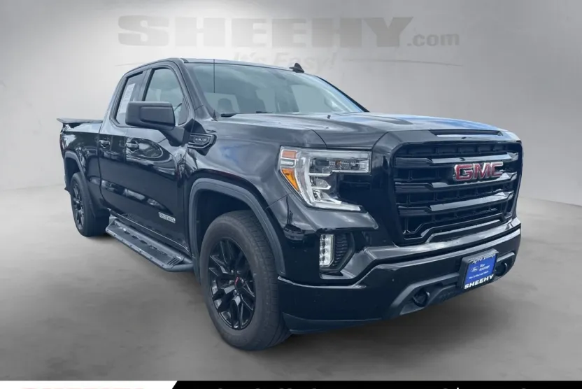 2019 Gmc Sierra 1500 Elevation photo 1