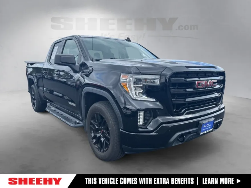 2019 Gmc Sierra 1500 Elevation photo 1