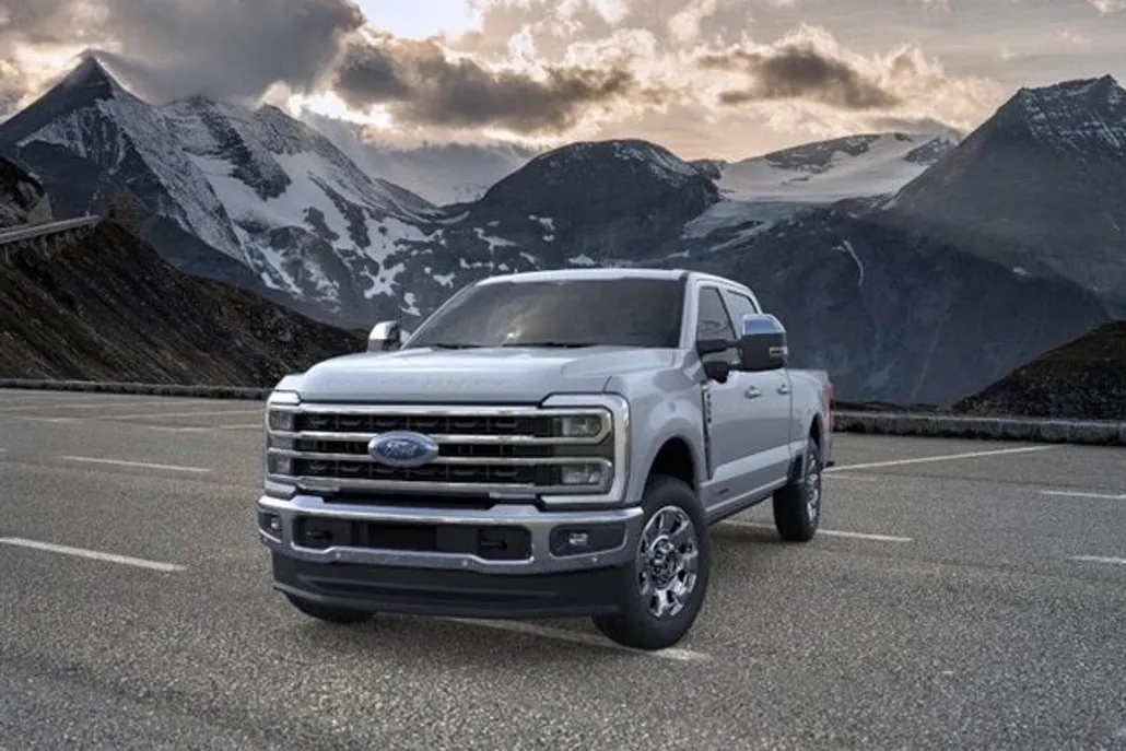 2025 Ford F-350 photo 1