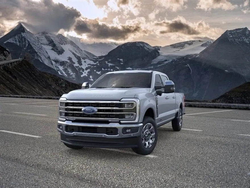 2025 Ford F-350 photo 1