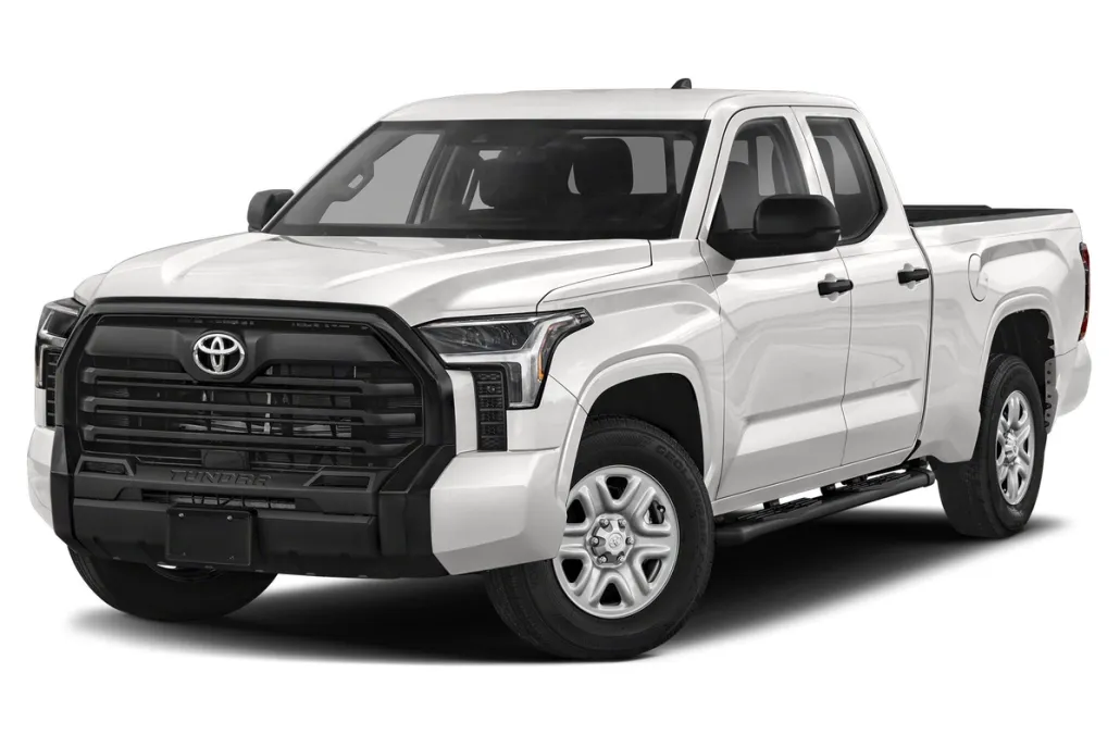 2022 Toyota Tundra SR5 photo 1