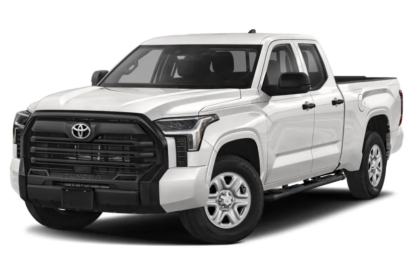 2022 Toyota Tundra SR5 photo 1