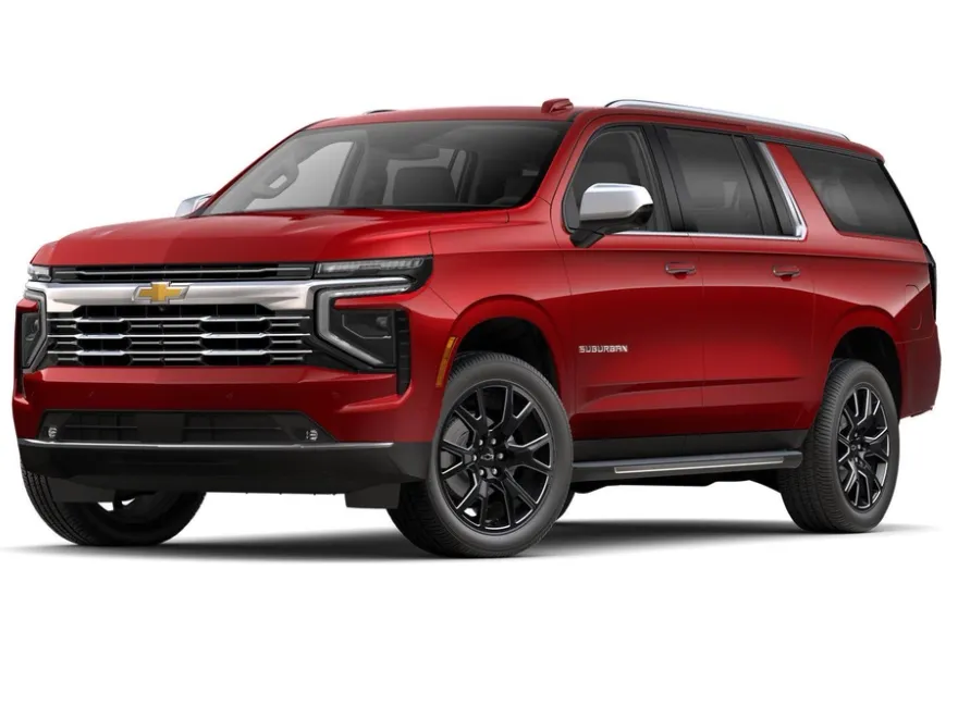 2025 Chevrolet Suburban Premier photo 1