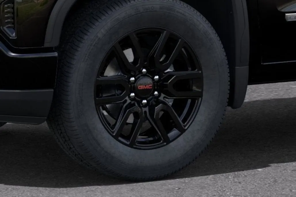 2025 Gmc Sierra 1500 Elevation photo 1