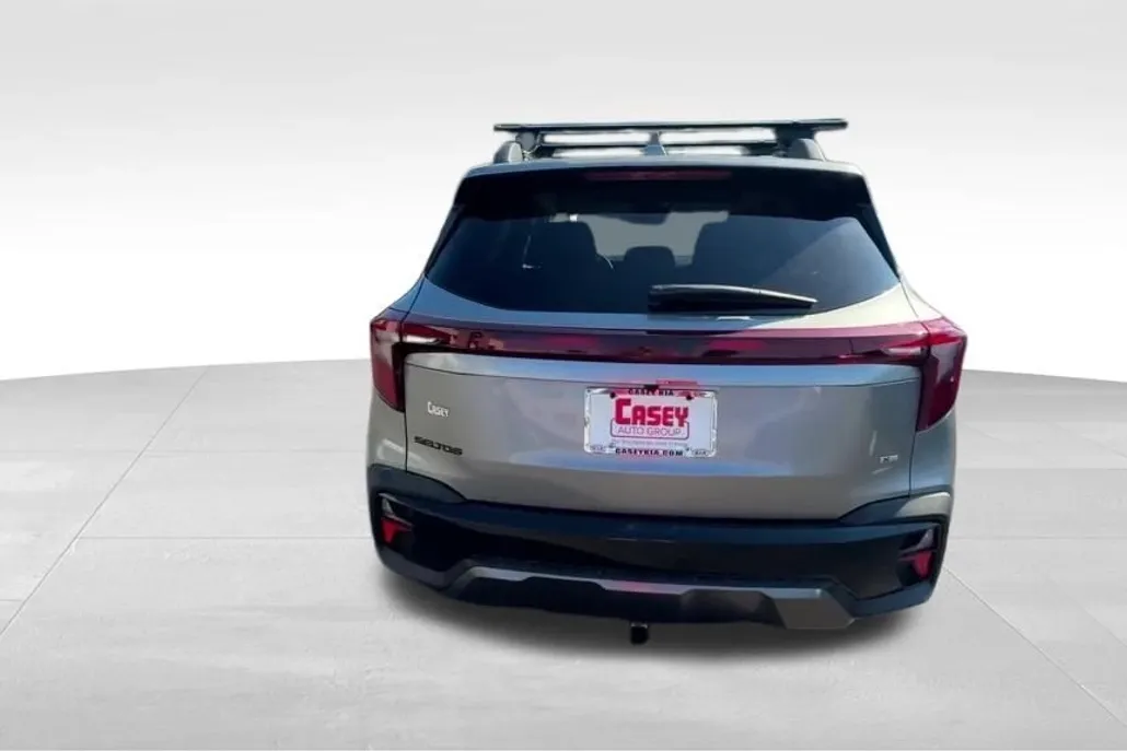 2025 Kia Seltos X-Line photo 1