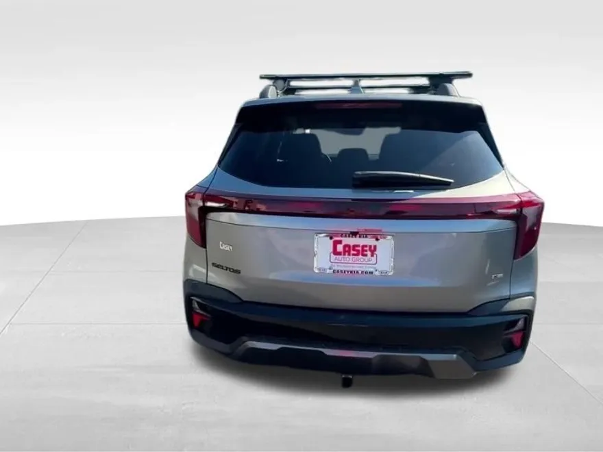 2025 Kia Seltos X-Line photo 1