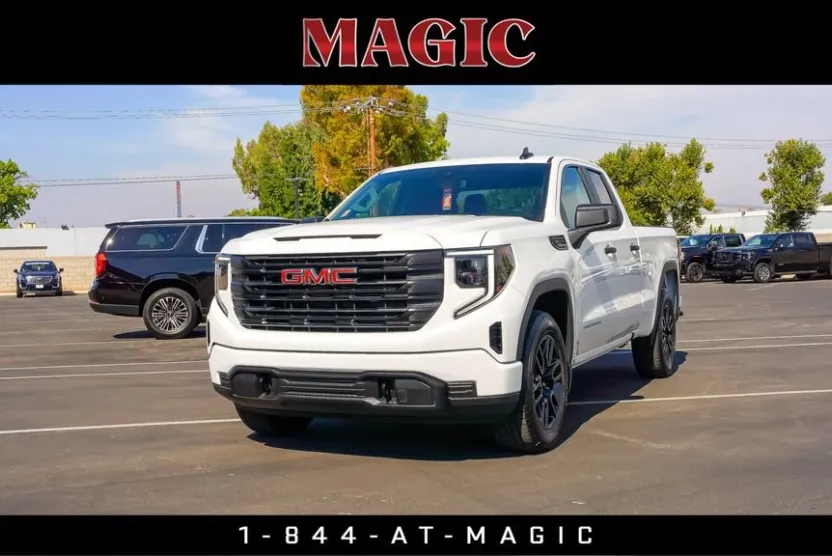 2026 Gmc Sierra 1500 Pro photo 1