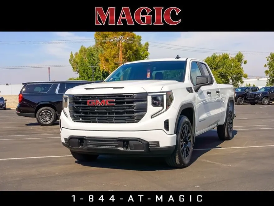 2026 Gmc Sierra 1500 Pro photo 1