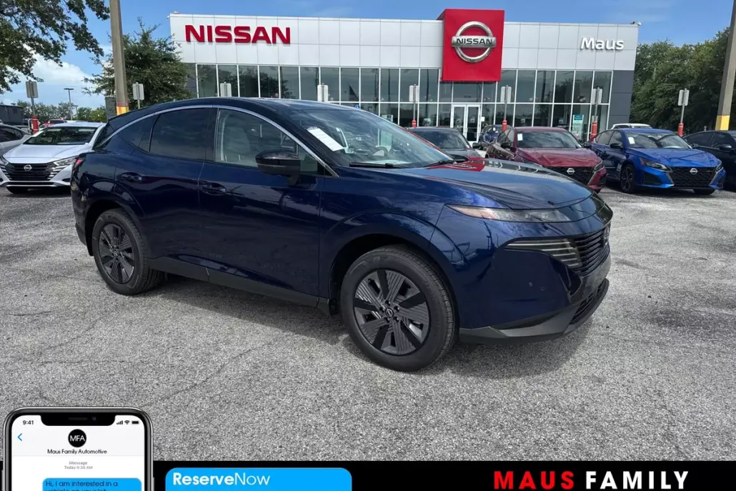 2025 Nissan Murano SL photo 1
