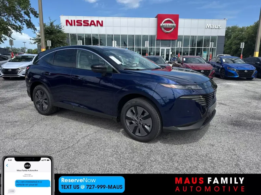 2025 Nissan Murano SL photo 1