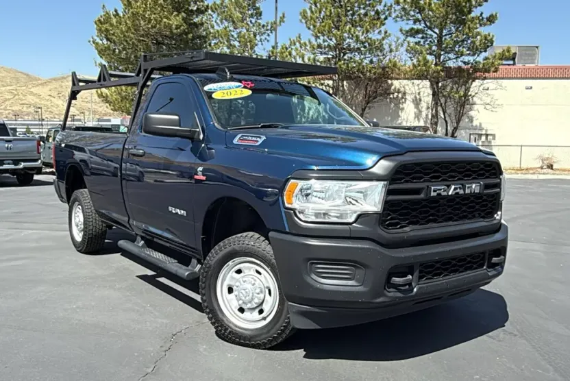 2022 Ram 2500 Tradesman photo 1