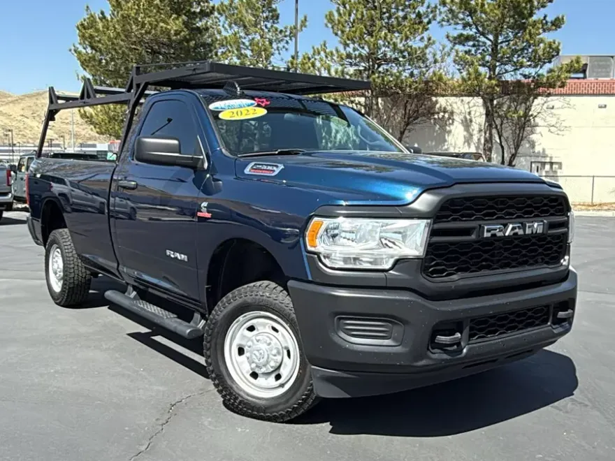 2022 Ram 2500 Tradesman photo 1