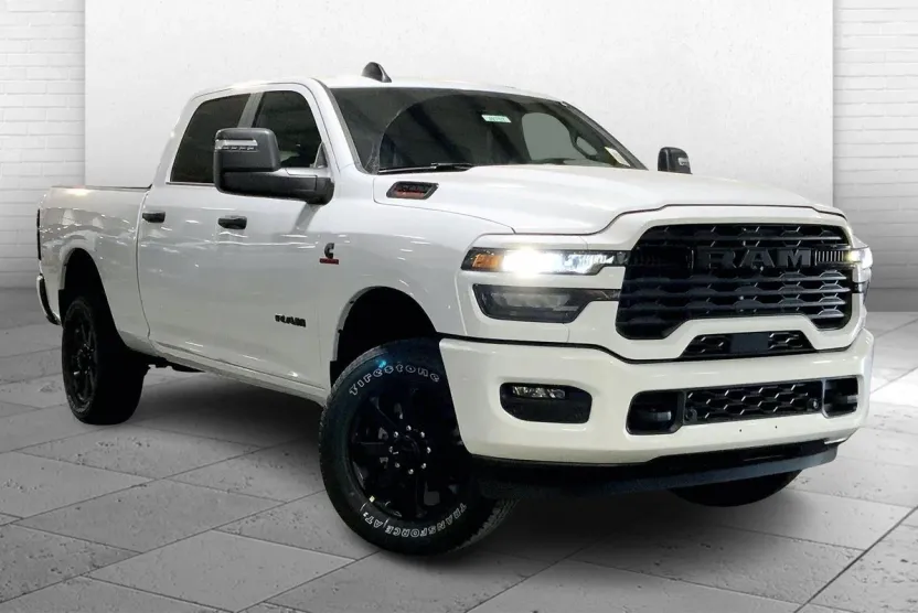 2025 Ram 2500 Big Horn photo 1