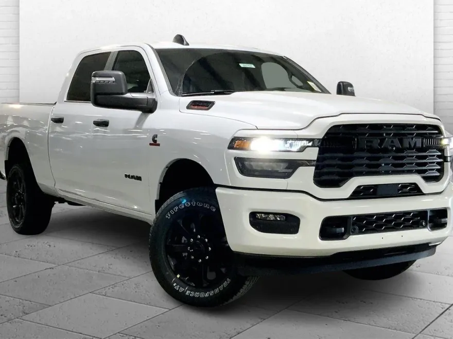 2025 Ram 2500 Big Horn photo 1