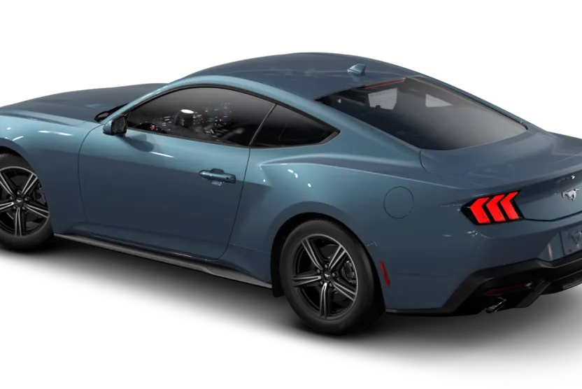 2025 Ford Mustang photo 1