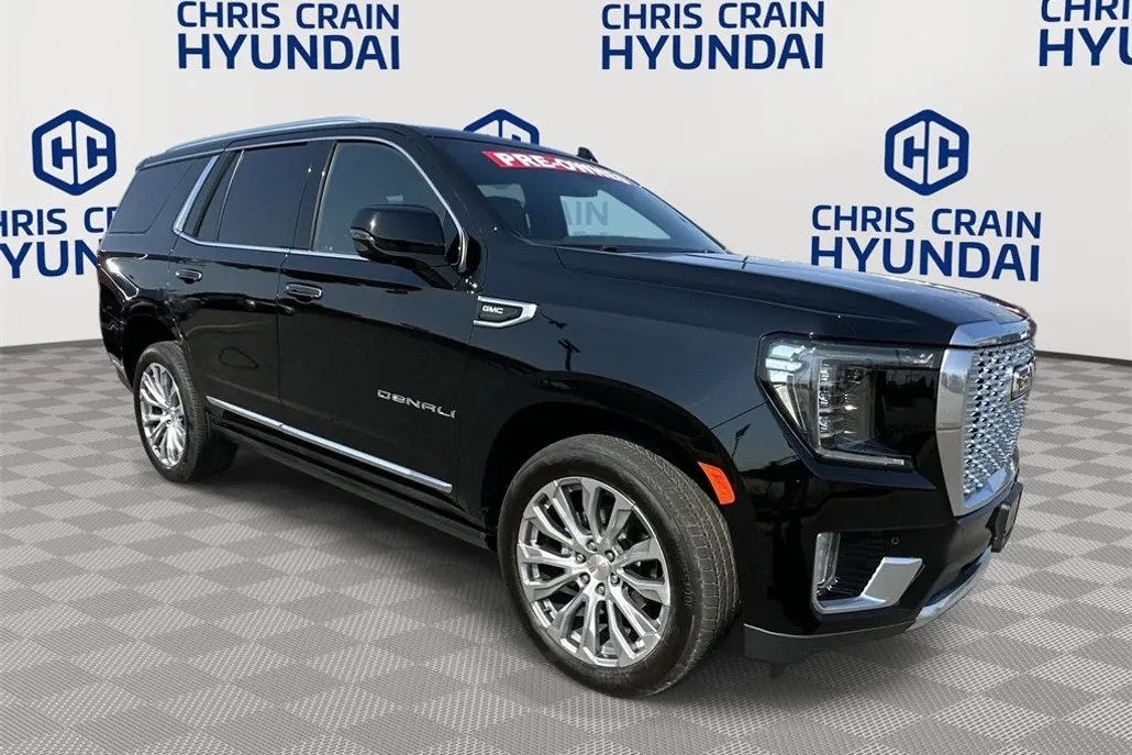 2023 Gmc Yukon Denali photo 1