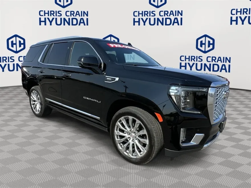 2023 Gmc Yukon Denali photo 1