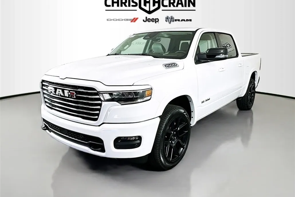 2026 Ram 1500 Laramie photo 1