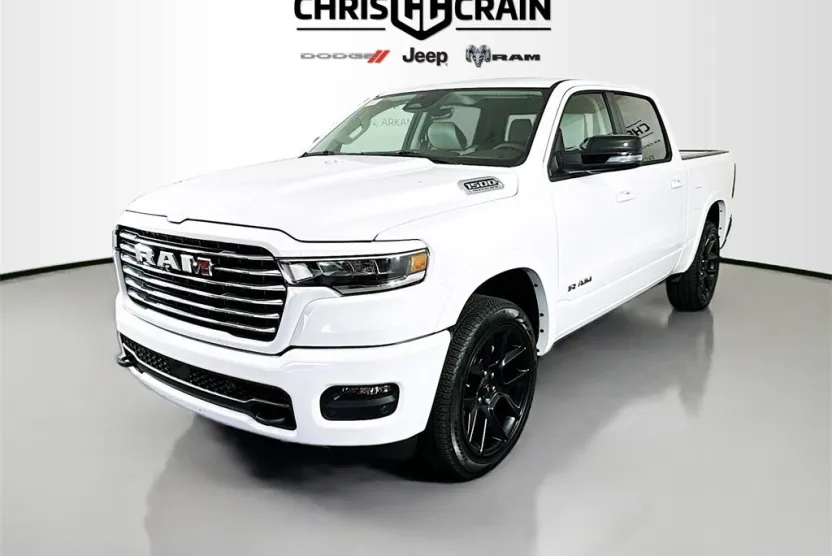 2026 Ram 1500 Laramie photo 1
