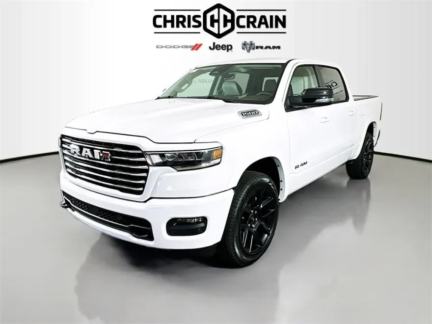 2026 Ram 1500 Laramie photo 1