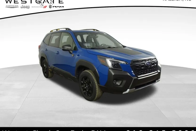 2022 Subaru Forester Wilderness photo 1
