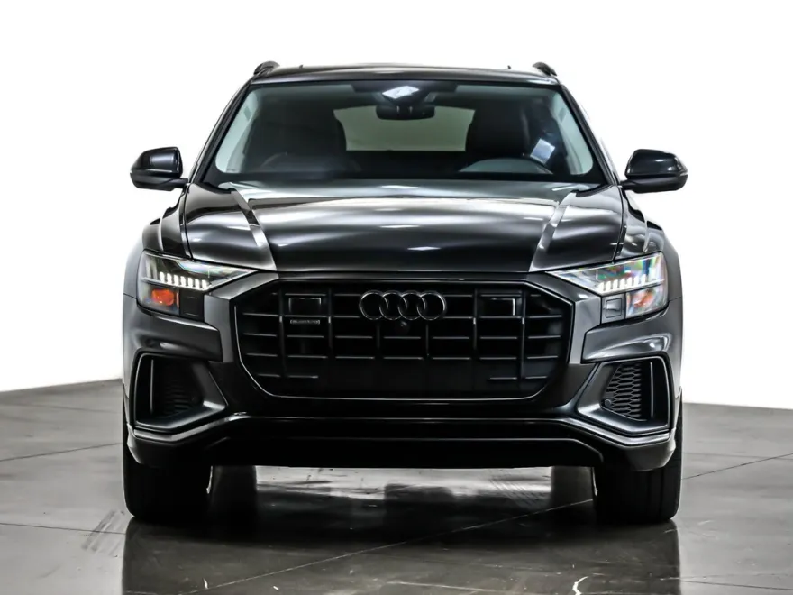 2023 Audi Q8 Premium Plus 55 photo 1