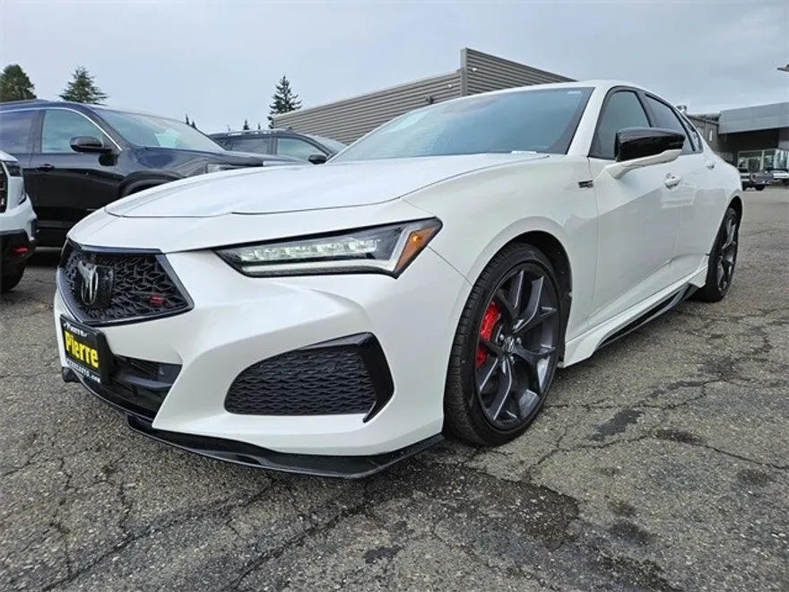 2023 Acura TLX Type S SH-AWD photo 1