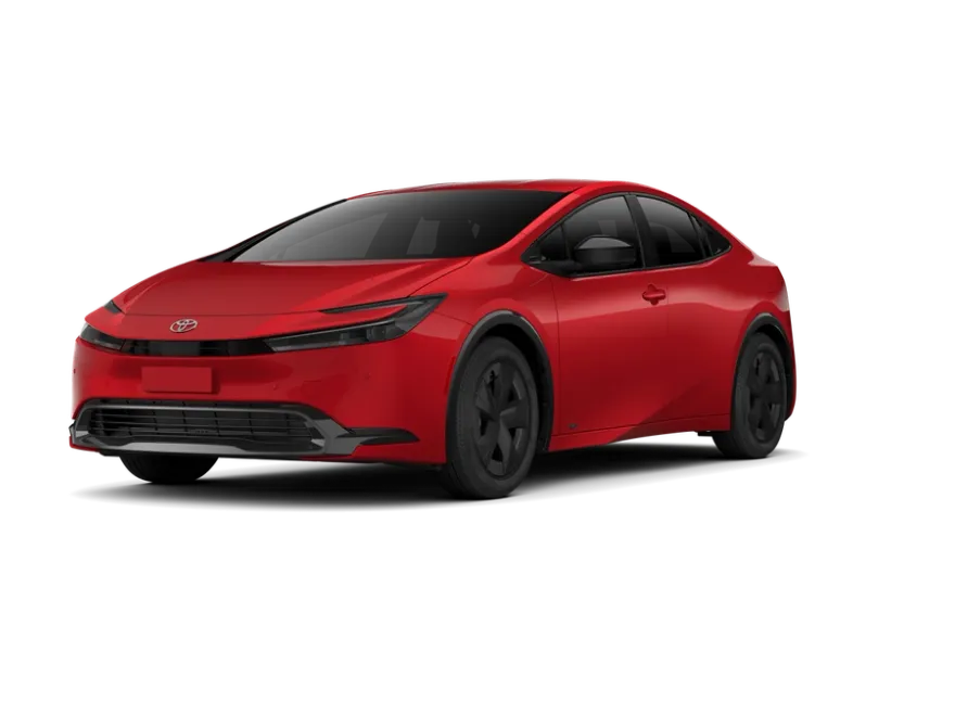 2026 Toyota Prius LE photo 1