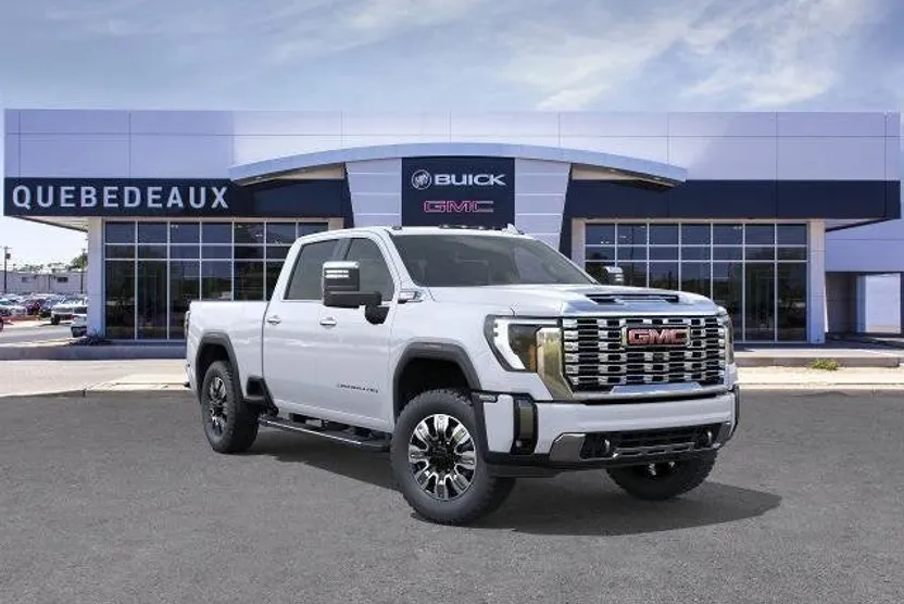 2026 Gmc Sierra 2500 HD Denali photo 1