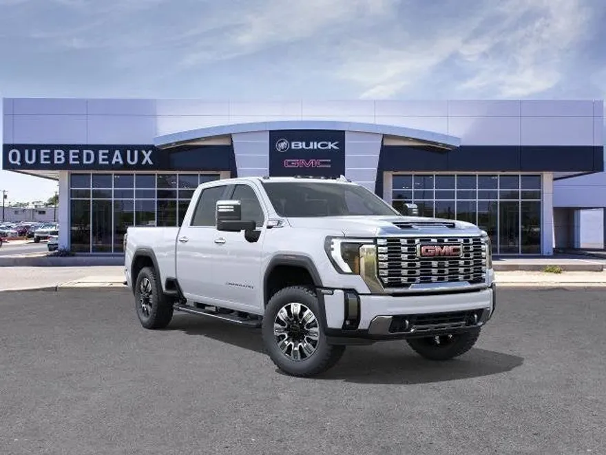 2026 Gmc Sierra 2500 HD Denali photo 1