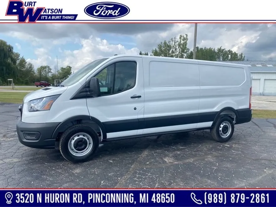 2025 Ford Transit Cargo Van photo 1