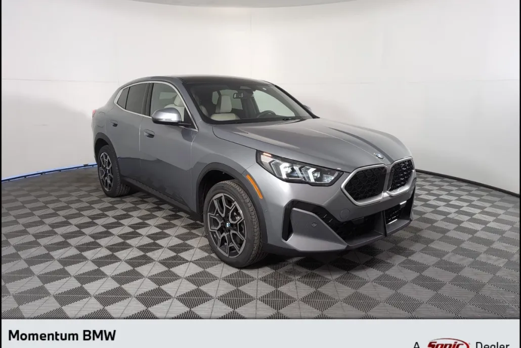 2025 Bmw X2 xDrive28i photo 1