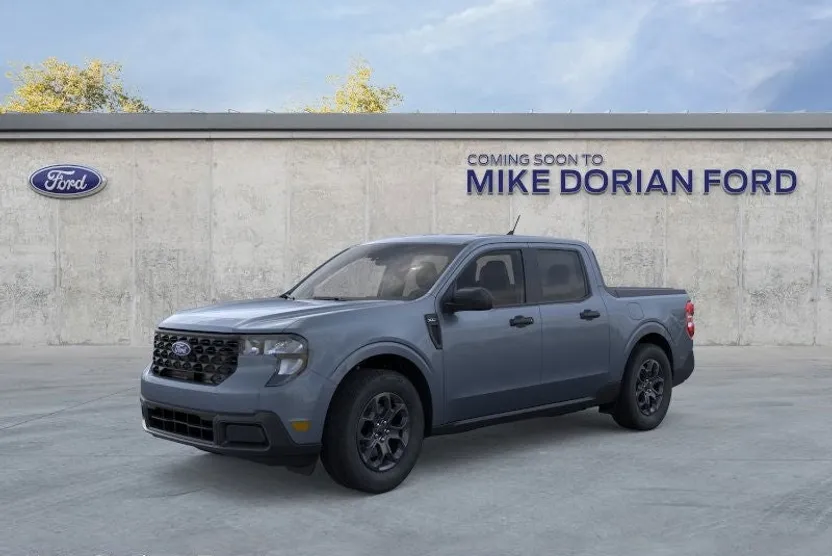 2025 Ford Maverick XLT photo 1