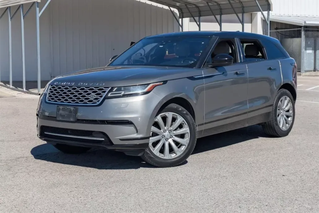 2018 Land Rover Range Rover Velar P250 S photo 1