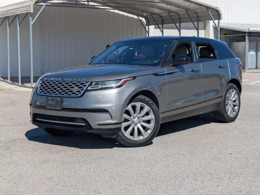 2018 Land Rover Range Rover Velar P250 S photo 1