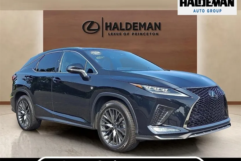 2022 Lexus RX 350 F SPORT Handling photo 1