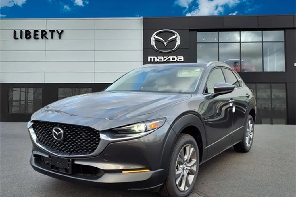 2025 Mazda CX-30 2.5 S Premium photo 1