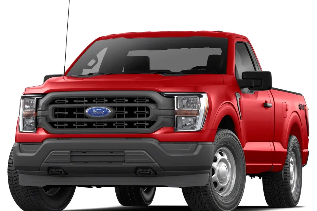 2023 Ford F-150 XL photo 1