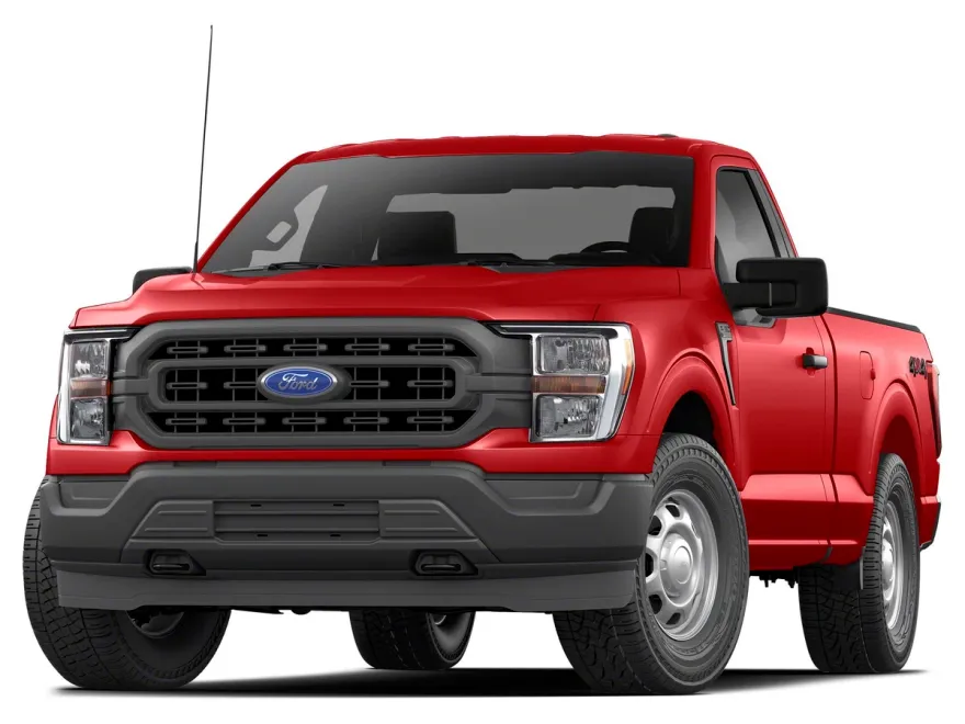 2023 Ford F-150 XL photo 1