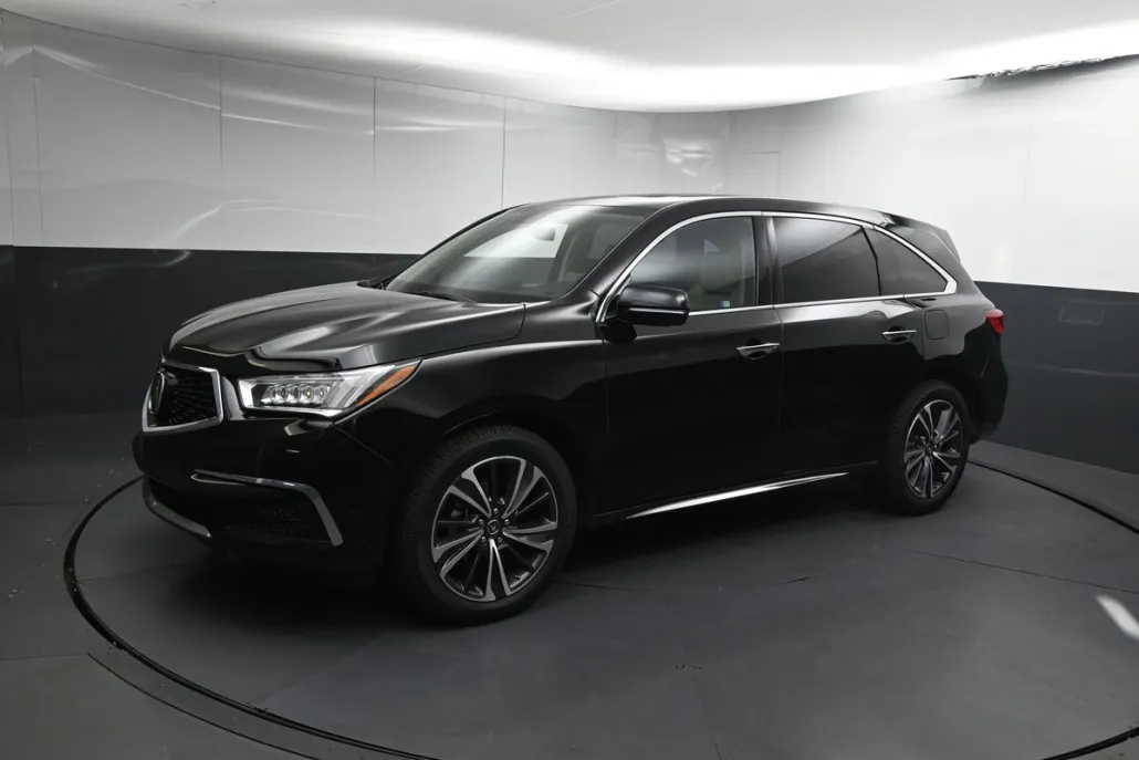 2020 Acura MDX SH-AWD Technology photo 1