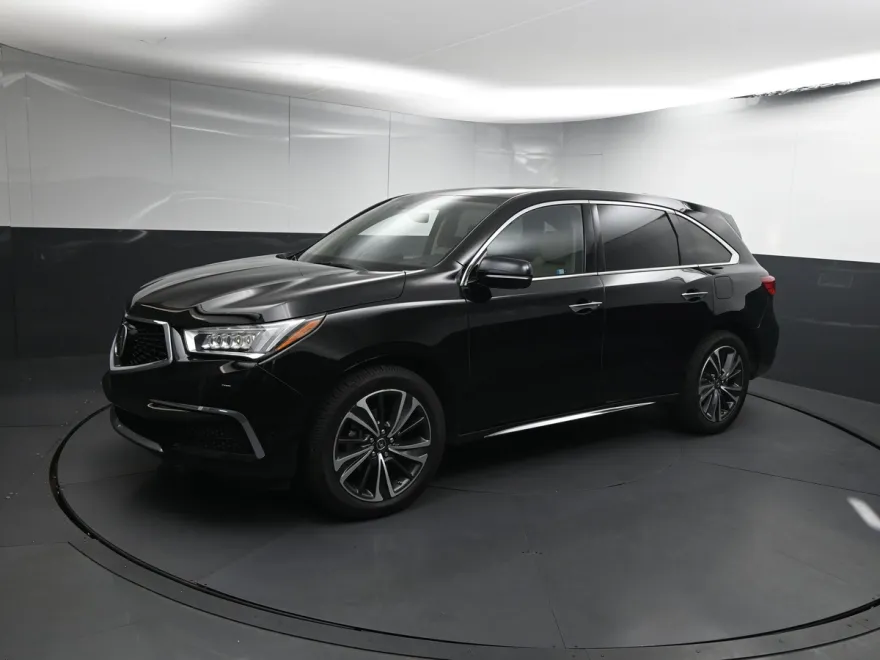 2020 Acura MDX SH-AWD Technology photo 1