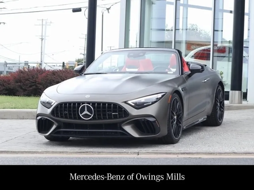 2022 Mercedes Benz S 63 AMG 4MATIC photo 1