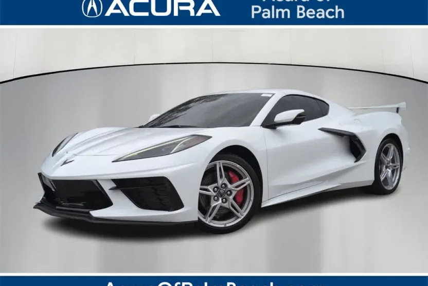 2024 Chevrolet Corvette 1LT photo 1