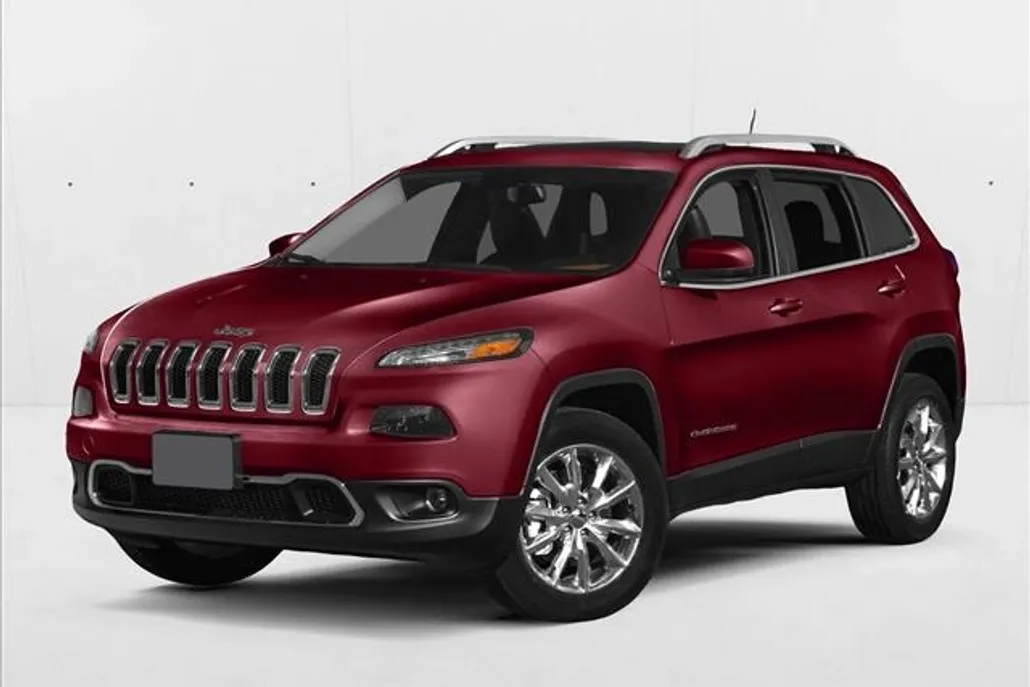 2015 Jeep Cherokee Limited Sport photo 1